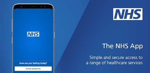 THE NHS APP Simple and secure access to a range of healthcare services